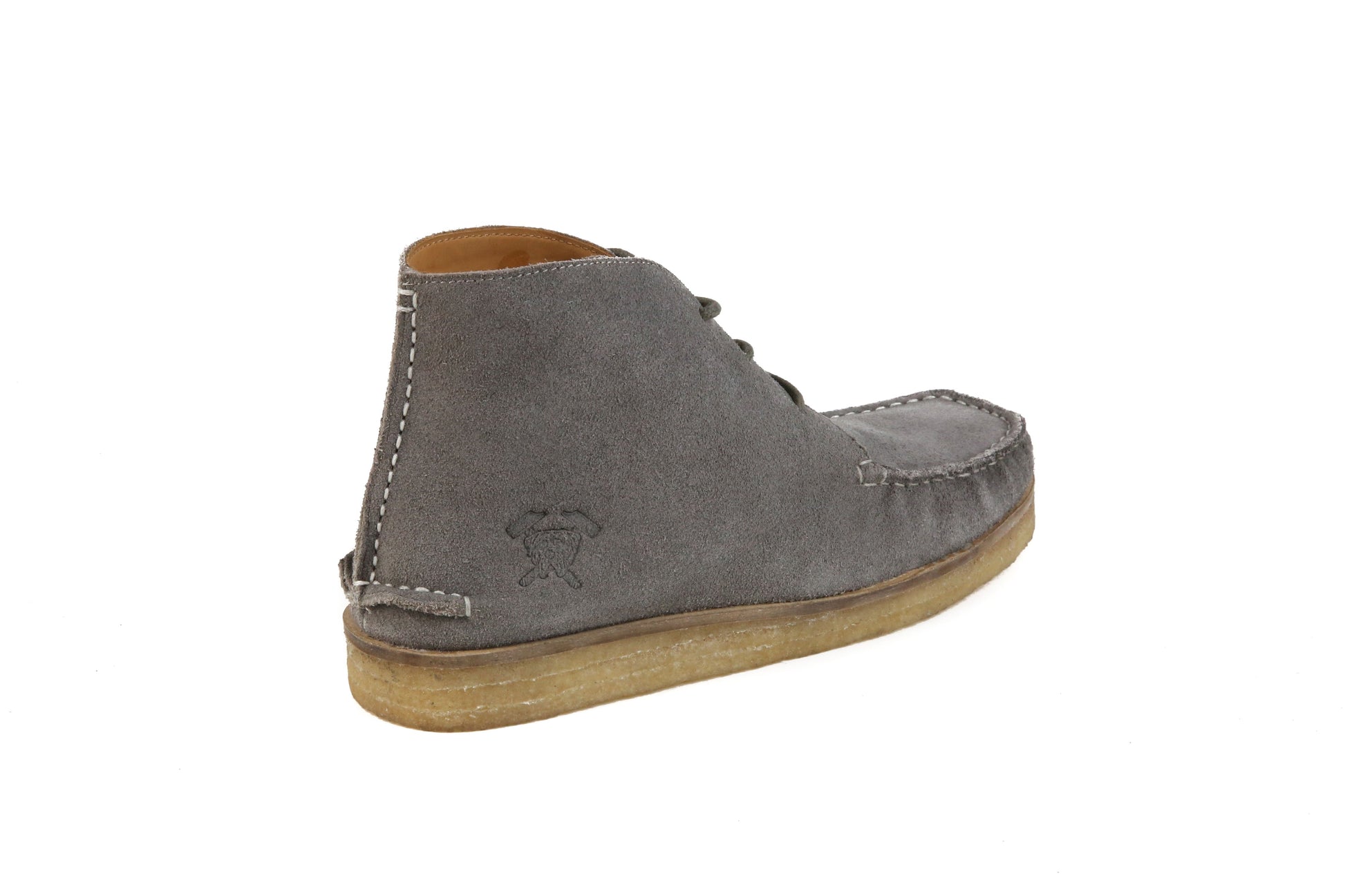 Hound & Hammer The Wallace | Grey Ankle boots for Men - Men - Footwear - Boots - Ankle Boots - Benn~Burry