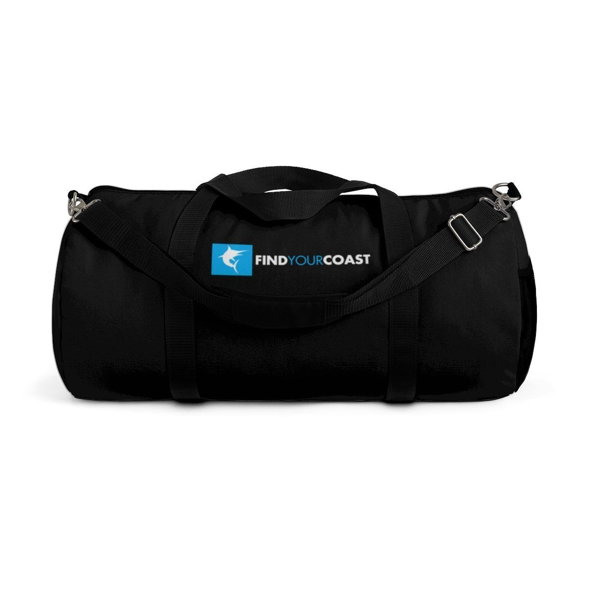 Small duffle bag online men