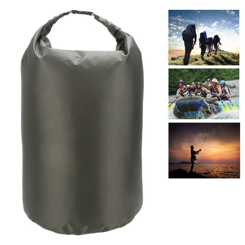 Waterproof storage bags on sale camping